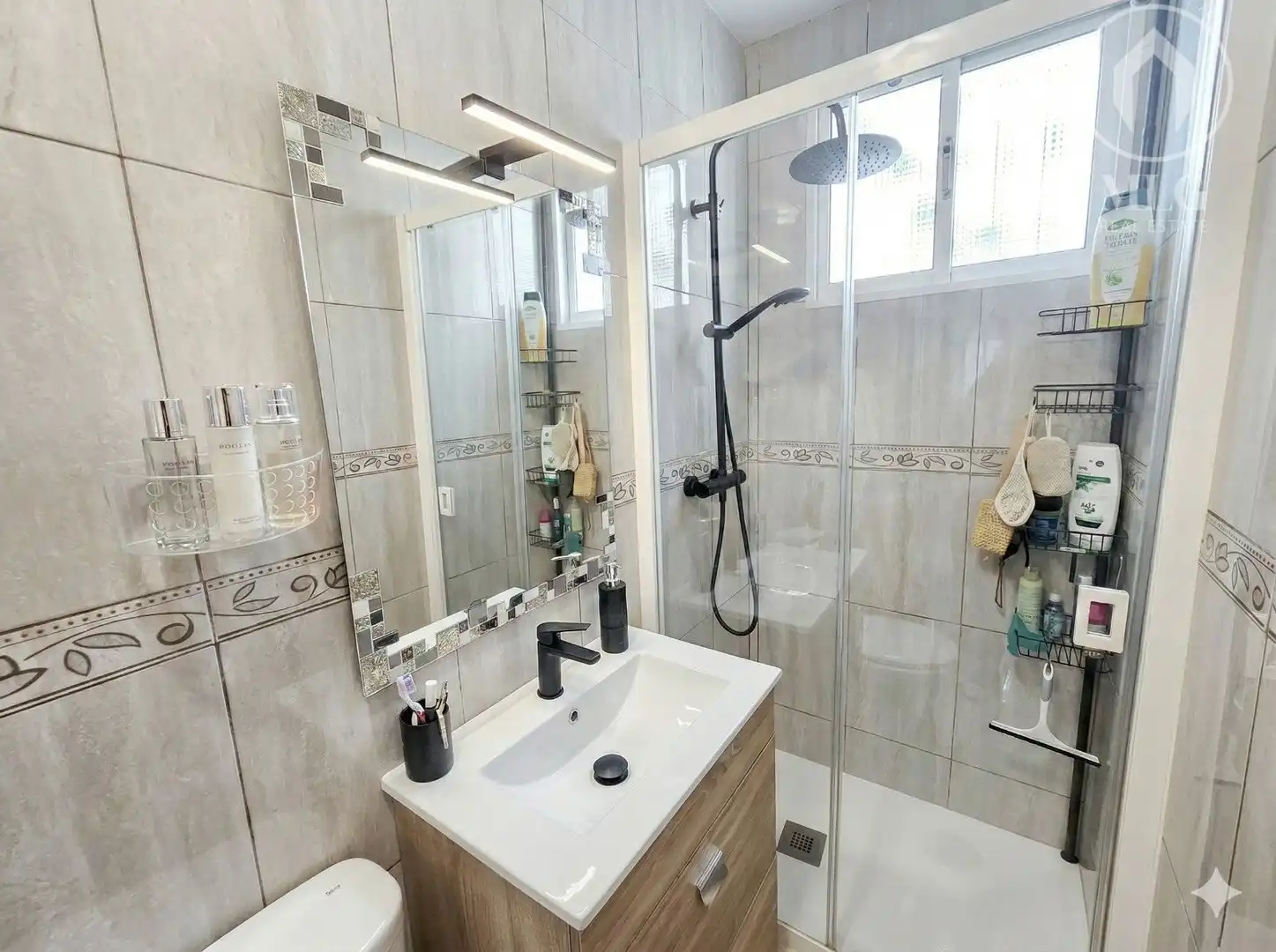 Baño de Piso en venta en Málaga
