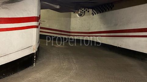 Foto 3 de Garaje en venta en Indautxu, Zona Indautxu, Bilbao