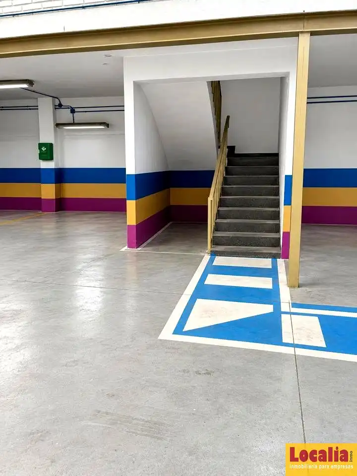 Nau industrial de lloguer a Polígono Argales, imagen 11