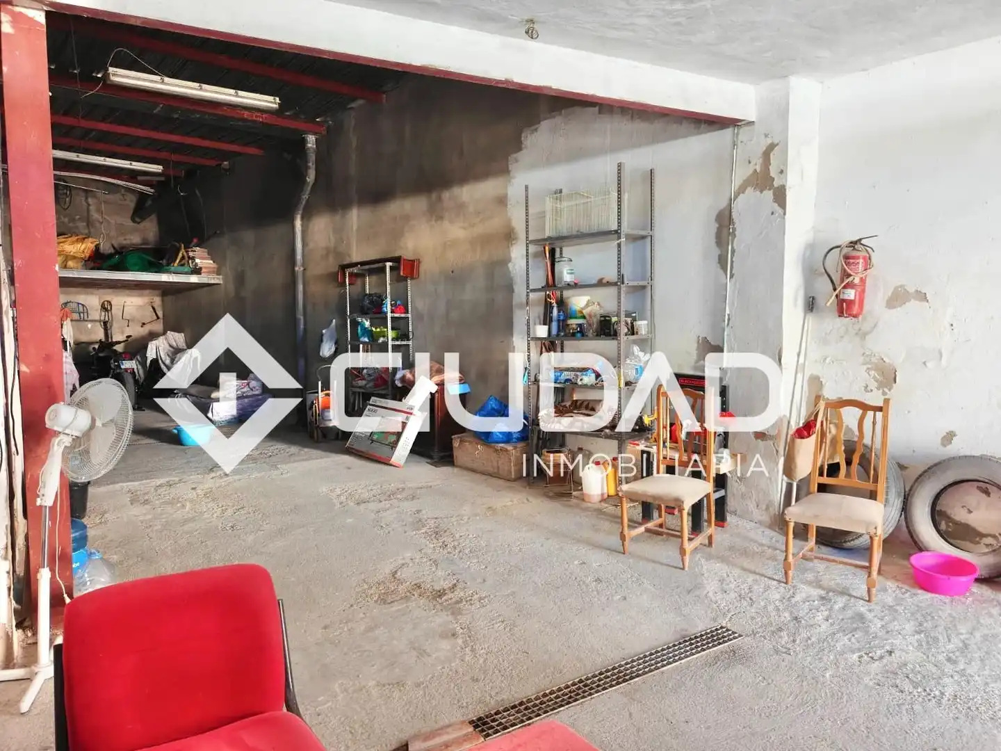 Garage for sale in El Cuervo de Sevilla
