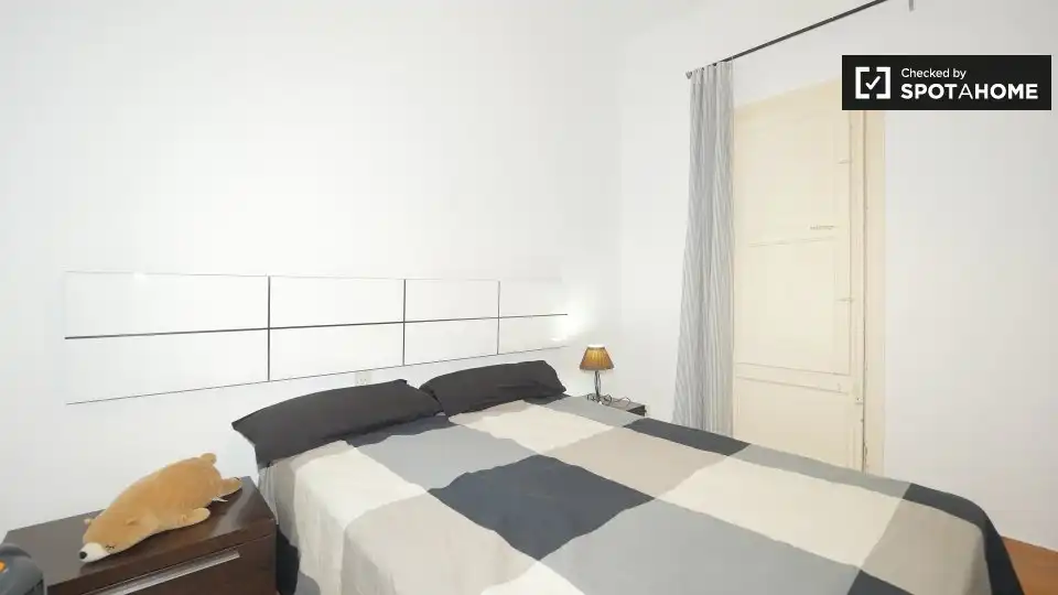 Habitación en Sagrada Família