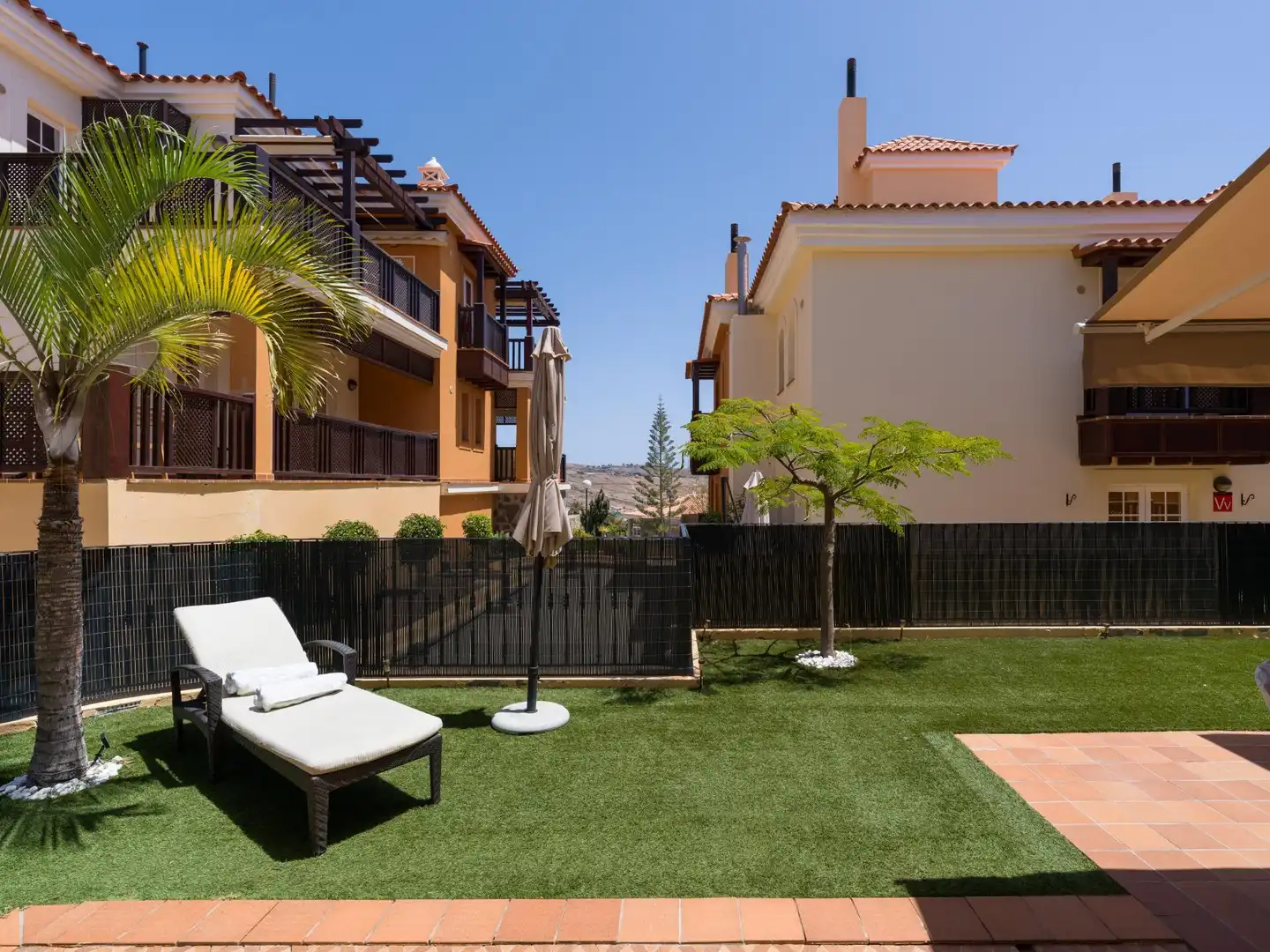 Terrassa de Planta baixa en venda en Mogán amb Aire condicionat, Terrassa i Traster