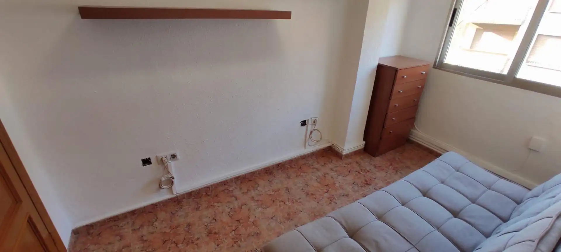 Wohnung zur Miete in Valencia mit Balkon