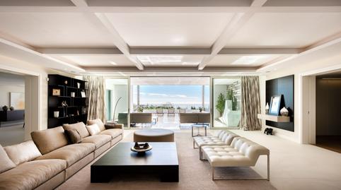 Foto 2 de Casa o chalet en venta en La Zagaleta, Málaga