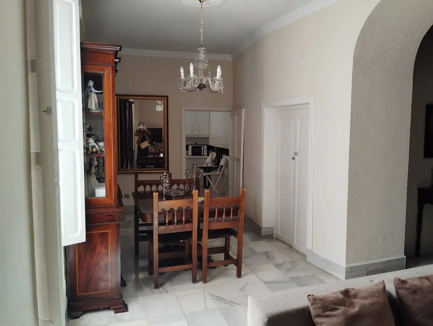 Casa o xalet de lloguer a Calle Real, Brenes