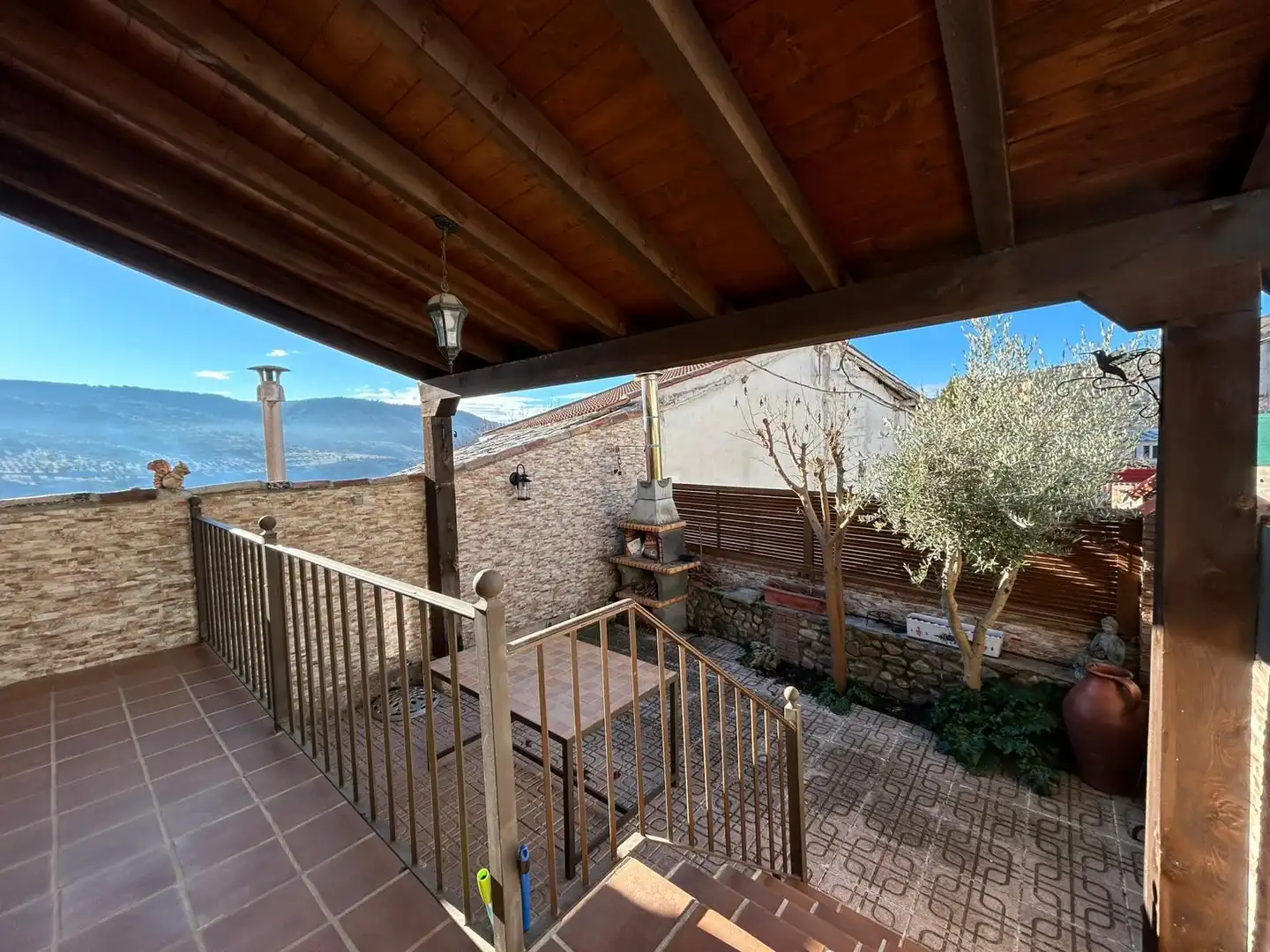 Terrace of Houses for sale in Loranca de Tajuña
