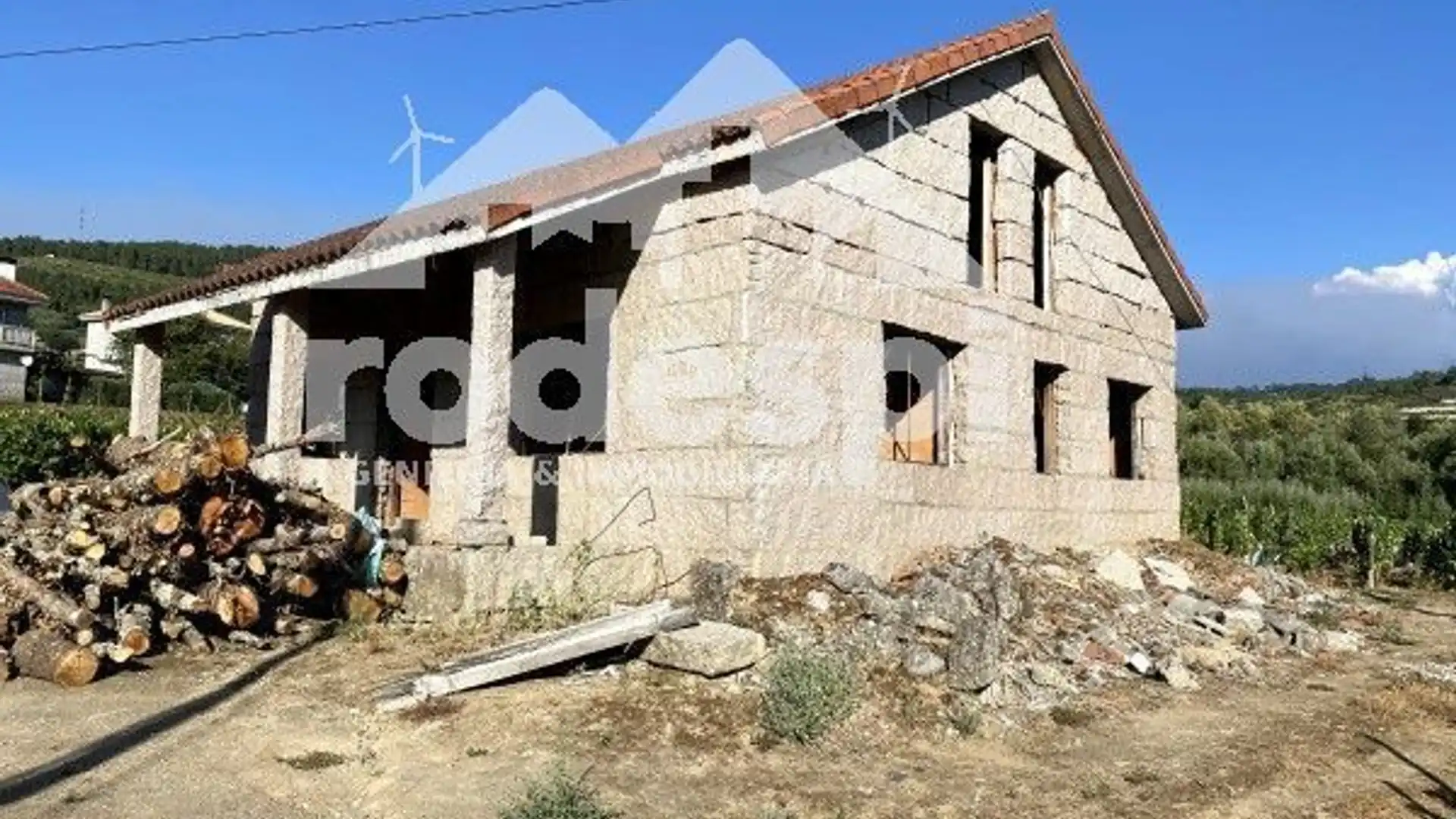 Casa o chalet en venta en Leiro