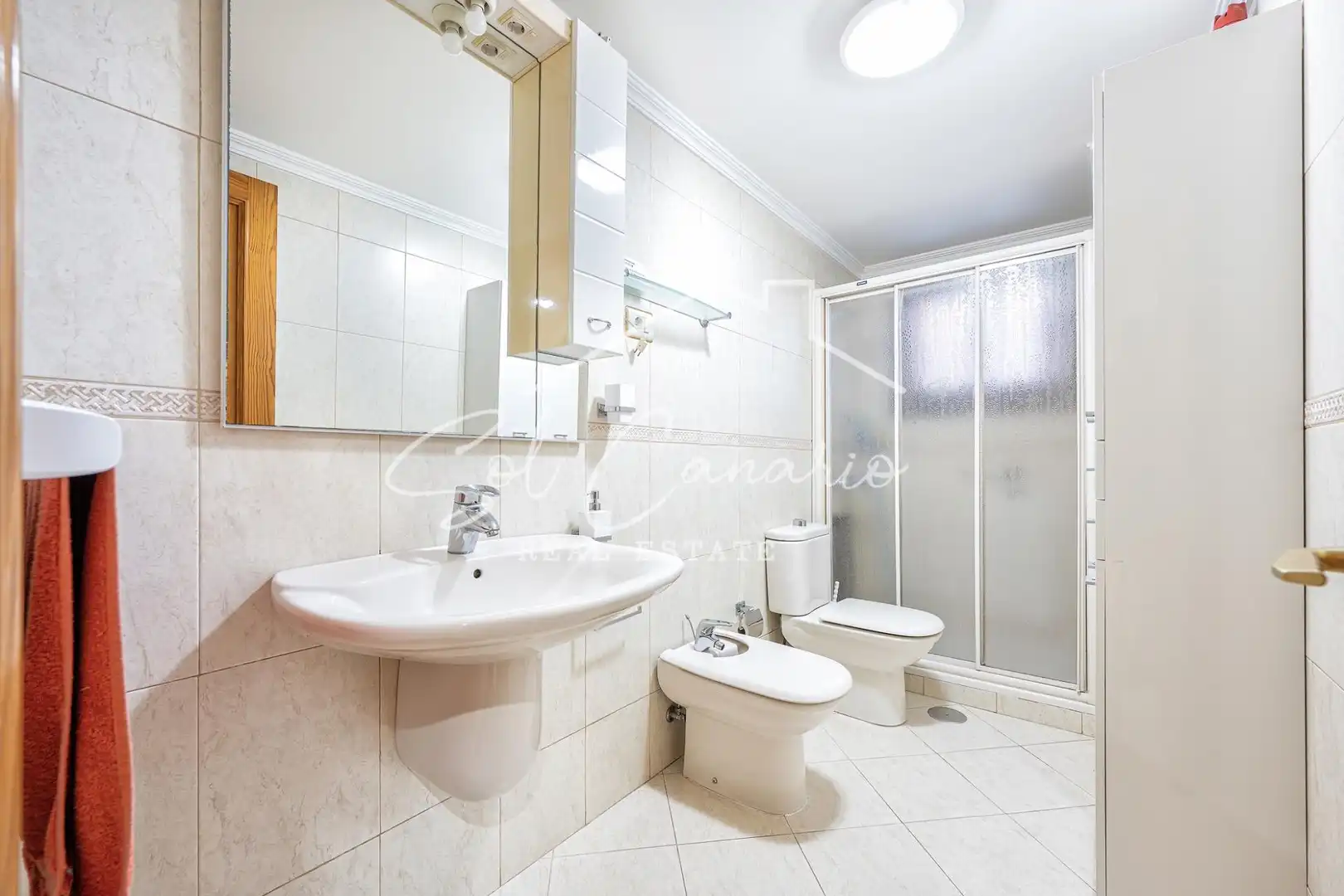 Bathroom of Flat for sale in Las Palmas de Gran Canaria  with Alarm