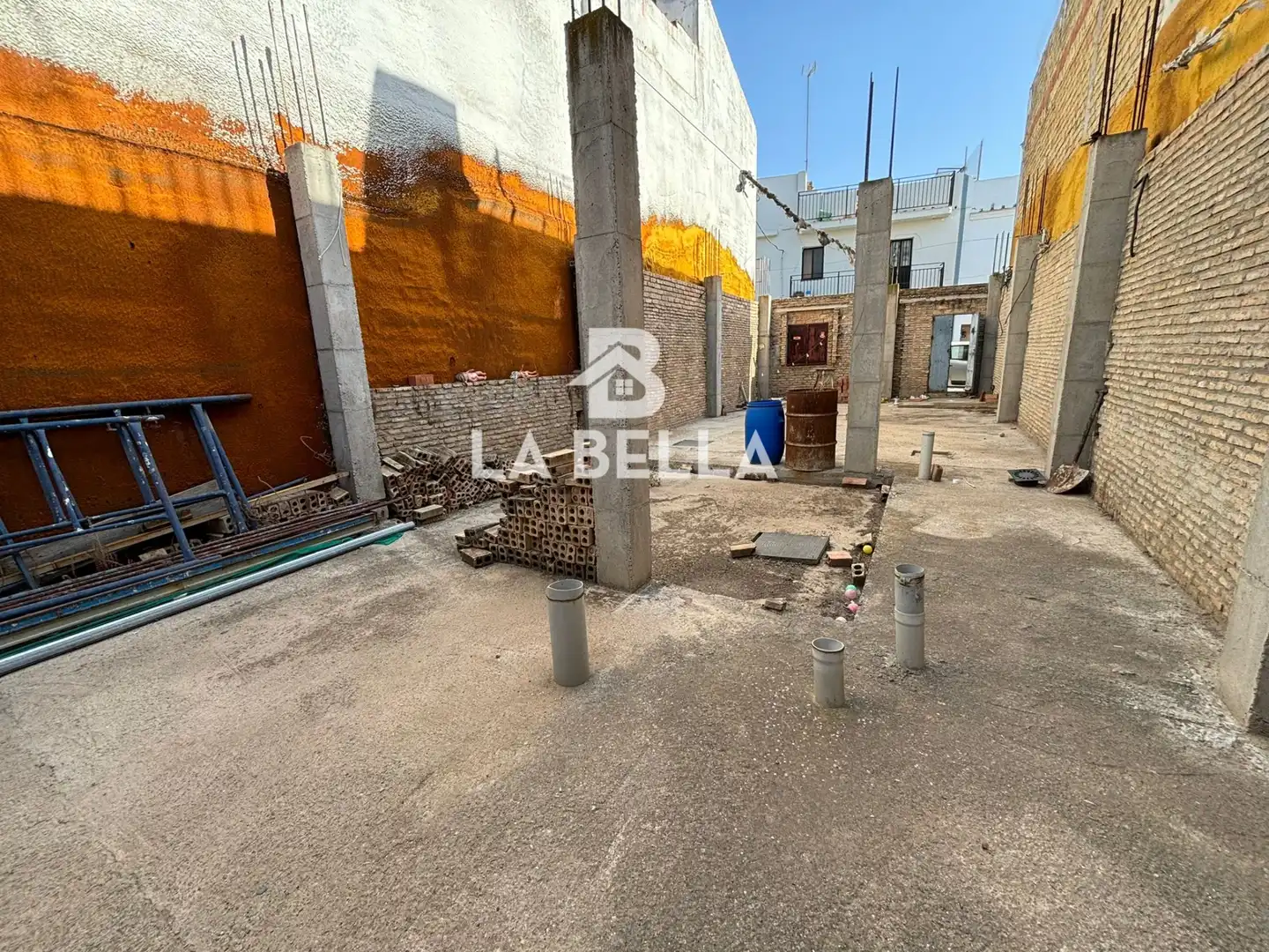 Residencial en venda en Sevilla