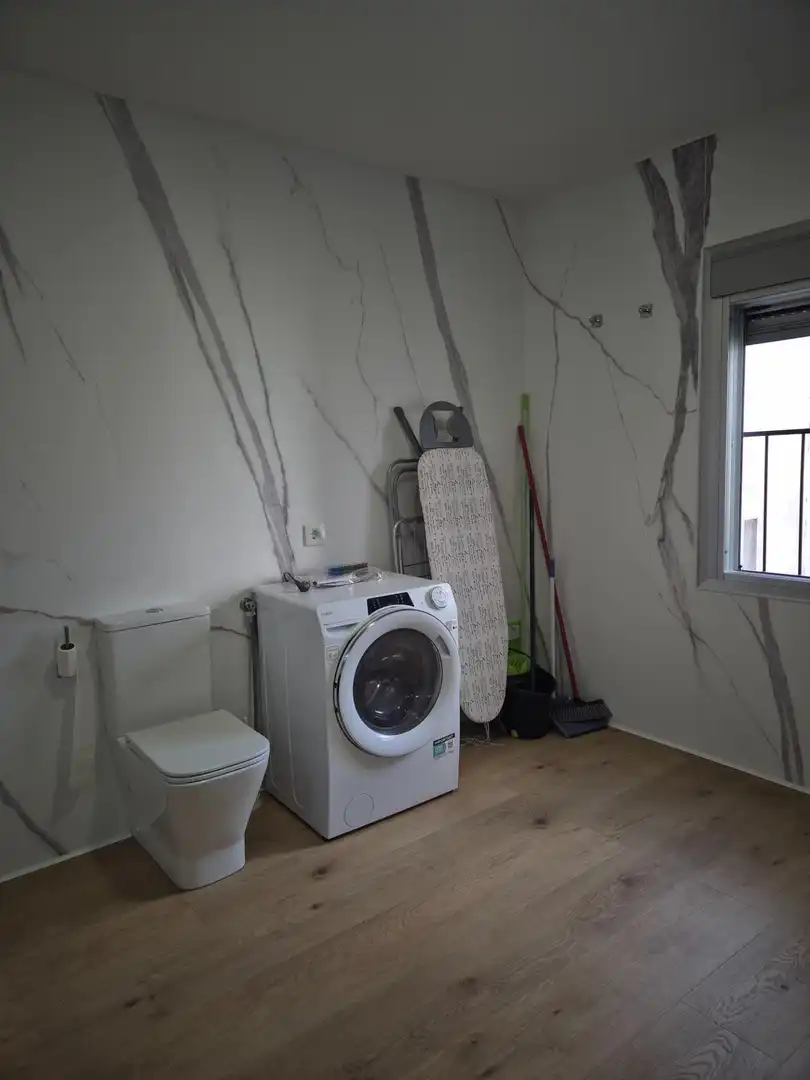 Flat for rent in Viñuela - Rescatado