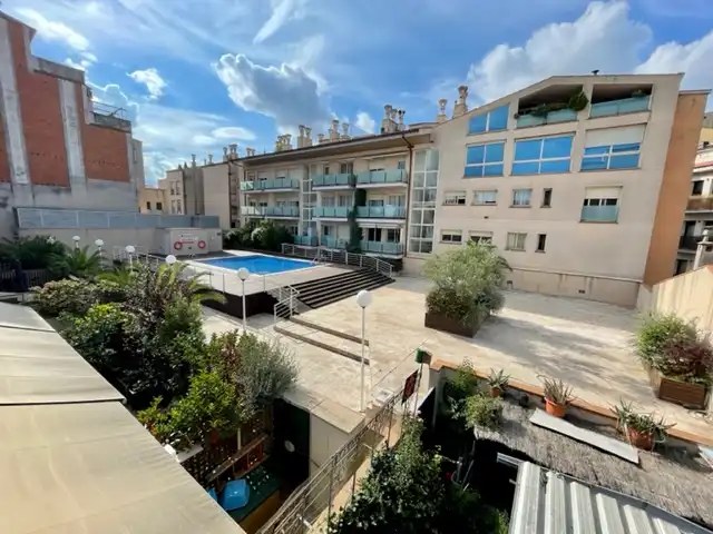 Àtic de lloguer a Carrer de Valldoreix, Centre - Estació