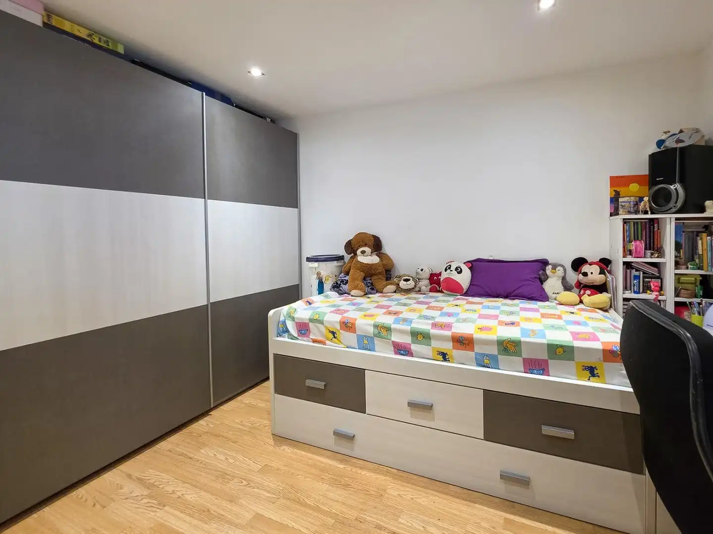 Bedroom of Detached homes for sale in Carranque, Toledo