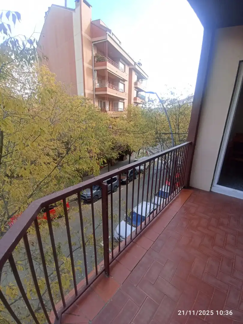 Terrassa de Pis en venda en Berga amb Calefacció, Traster i Balcó