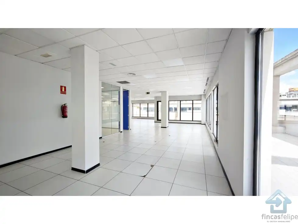 Oficina de alquiler en Madrid