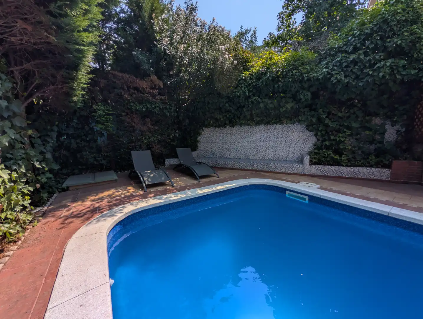 Swimming pool of Houses for sale in Rivas-Vaciamadrid  with Heating, Private garden and Swimming Pool