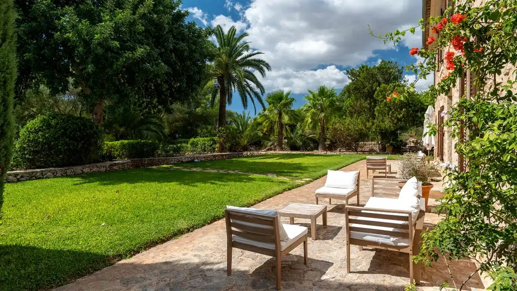 Casa rustica con piscina in vendita a Llevant, imagen 2