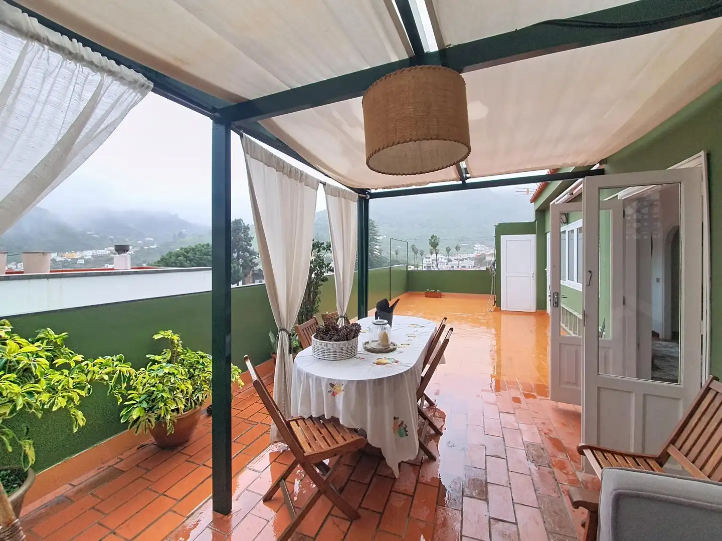 Terrace of Attic for sale in Teror  with Terrace