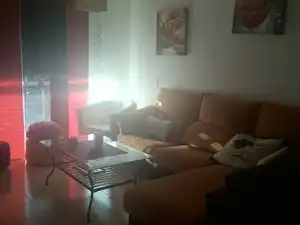 Wohnzimmer von Dachboden zum Verkauf in Conil de la Frontera mit Terrasse und Abstellraum
