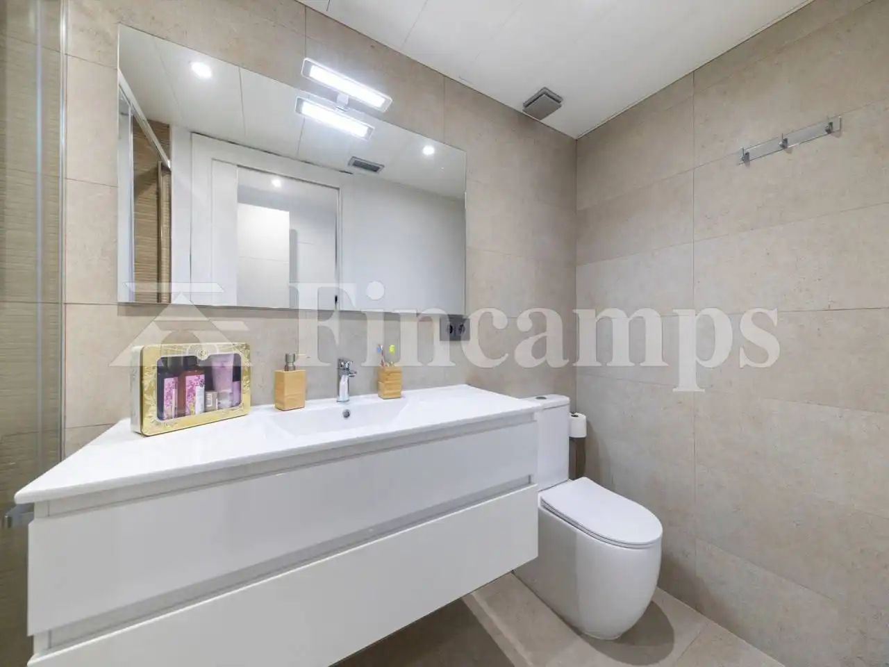 Bathroom of Detached homes for sale in Sabadell  with Air Conditioner, Heating and Private garden