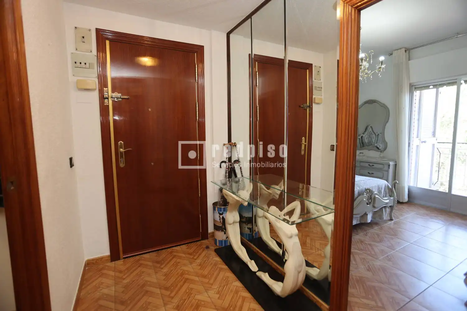 Habitación de Piso en venta en Madrid con Aire acondicionado, Calefacción y Terraza