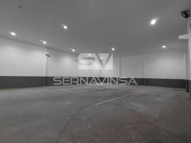 Nave industrial en Alquiler en Santa Perpètua de Mogoda