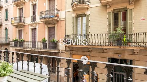 Foto 2 de Apartament en venda a Vila de Gràcia, Barcelona