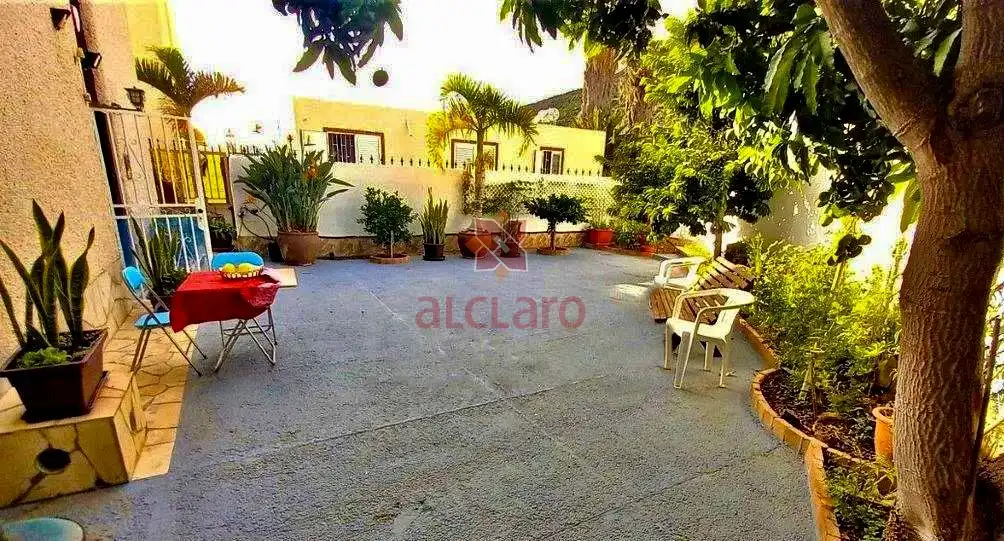 Terraza de Casa o chalet en venta en Arona con Jardín privado, Terraza y Piscina