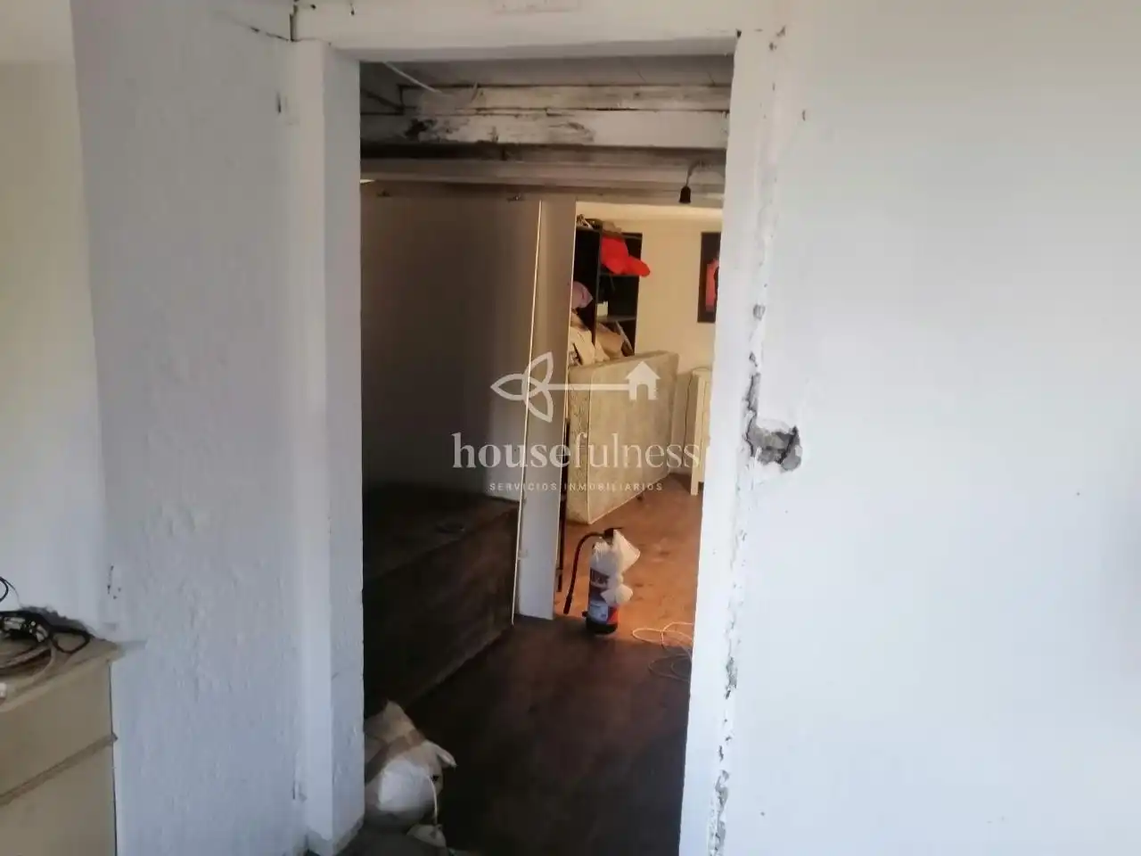 Casa rústica amb jardí en venda a San Sadurniño, imagen 24