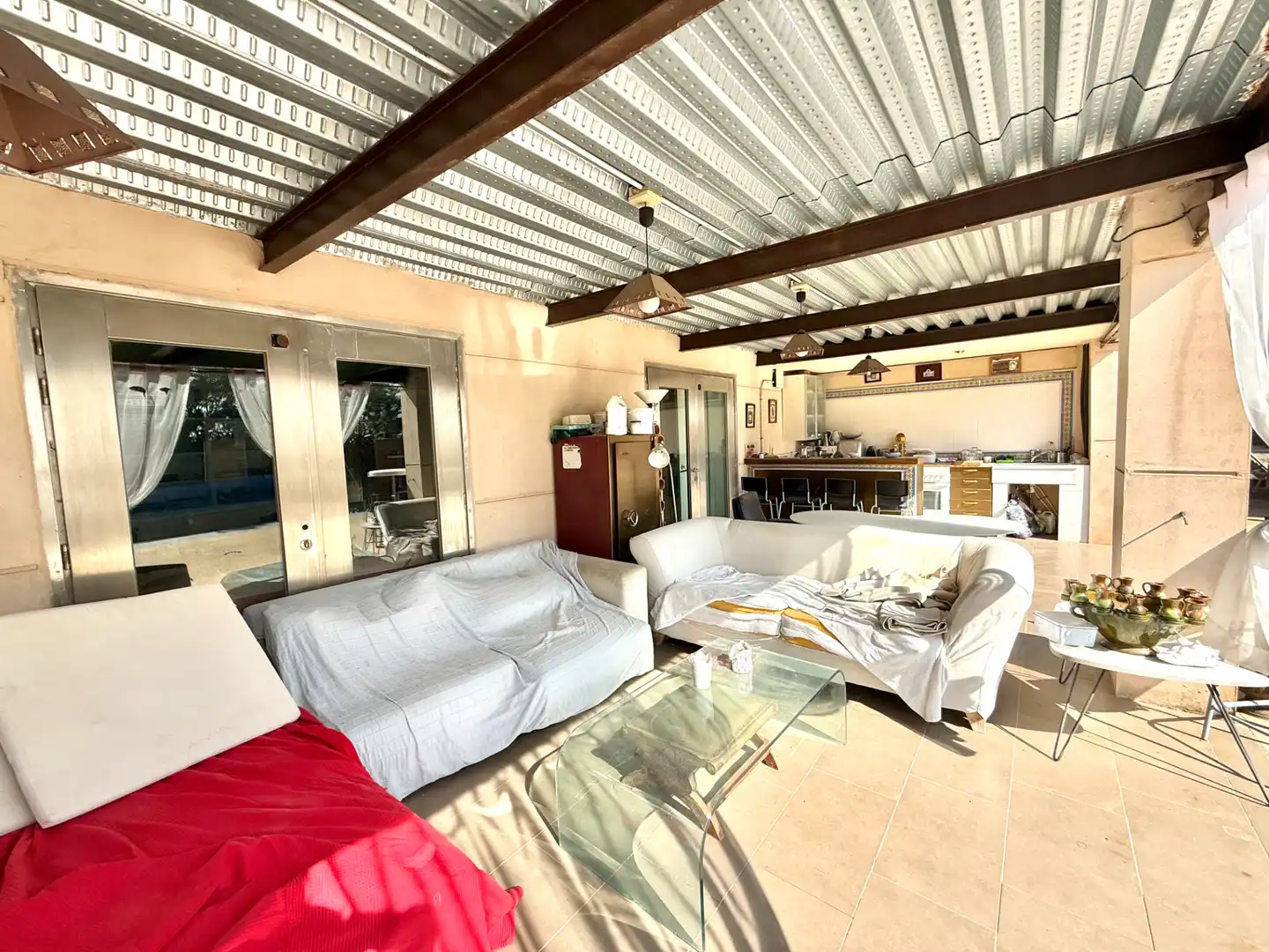 Villa mit Pool zum Verkauf in Avenida de la Cruz Verde, imagen 47