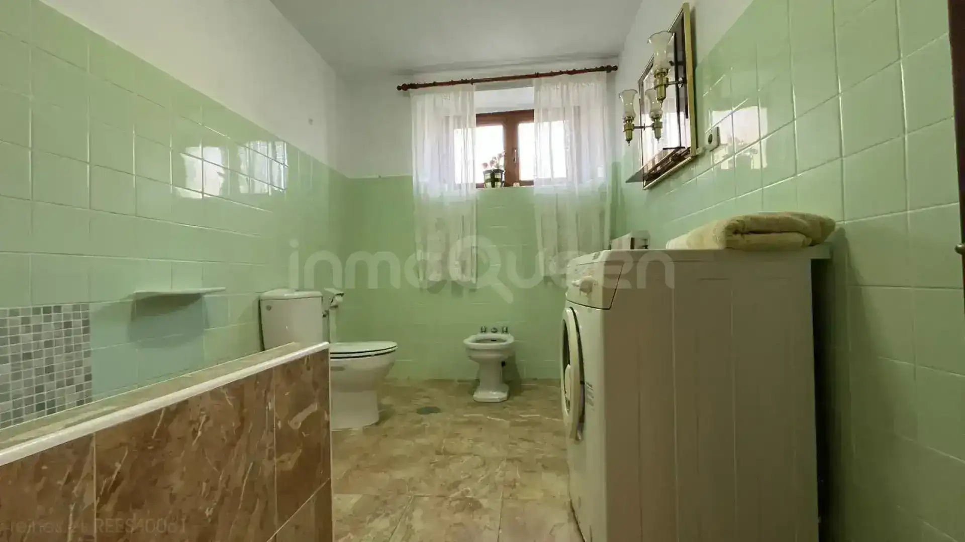 Bany de Casa o xalet en venda en Siero amb Calefacció, Jardí privat i Terrassa