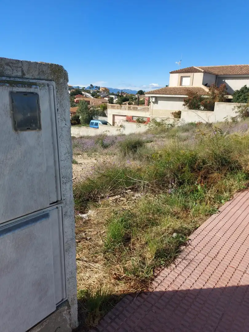 Wohnbaugrundstück zum Verkauf in Las Torres de Cotillas, imagen 5