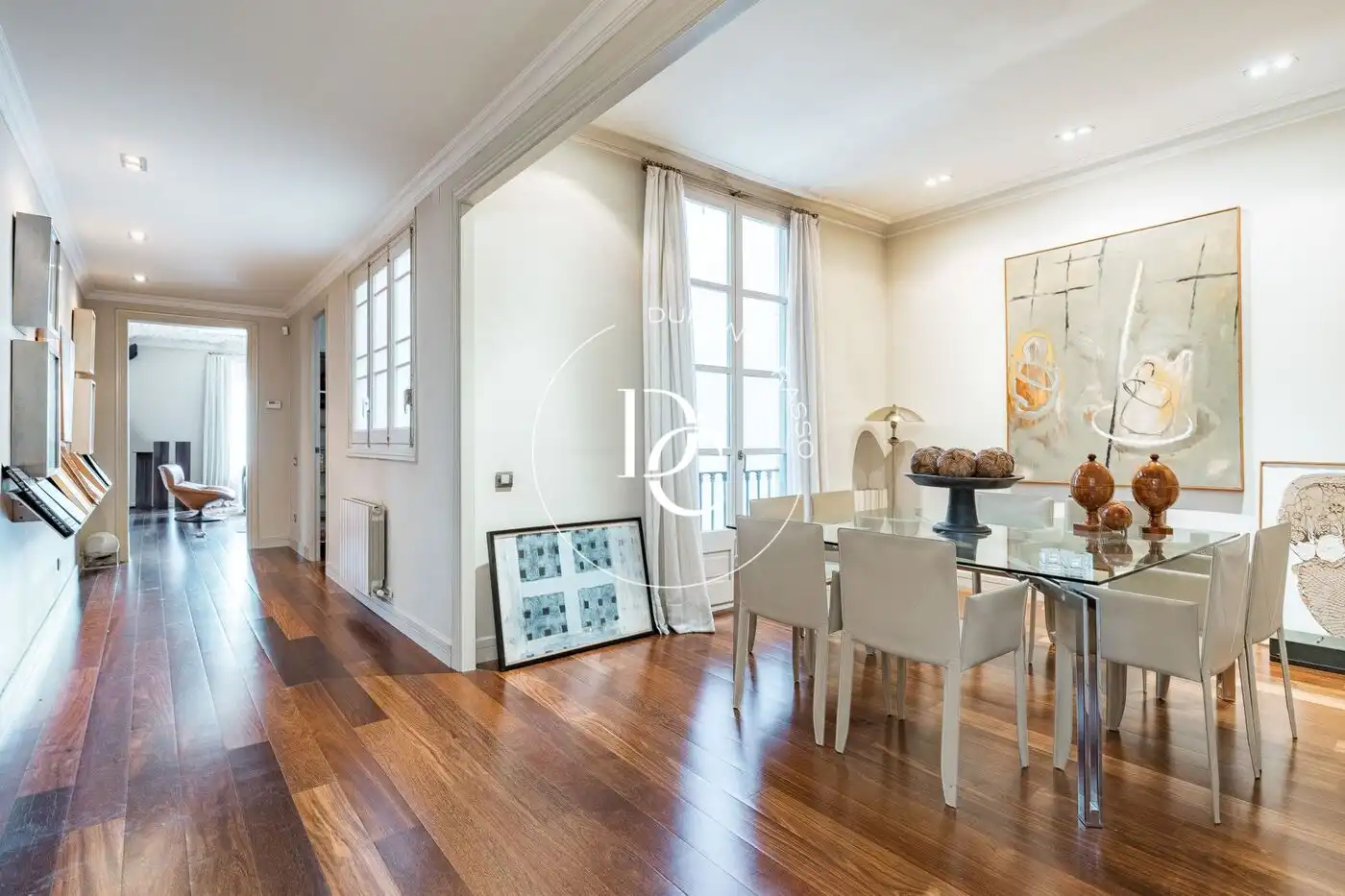 Wohnung mit Aufzug zum Verkauf in Carrer de Pau Claris, imagen 4