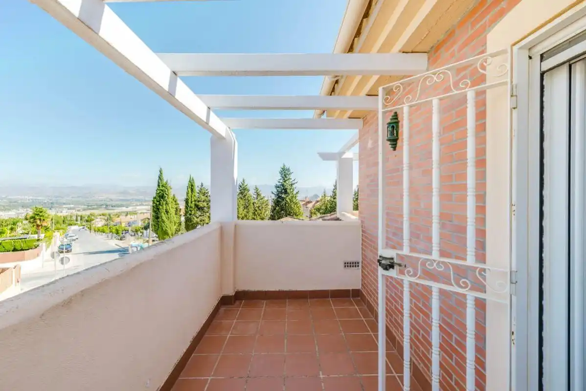 Chalet con terraza en venta en Calle el Tomillar, imagen 24