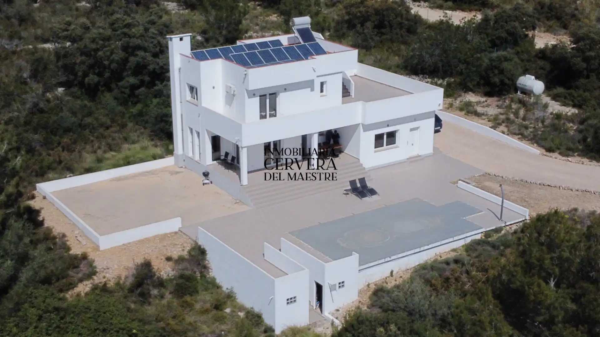 Chalet con piscina en venta en Cervera del Maestre, imagen 6