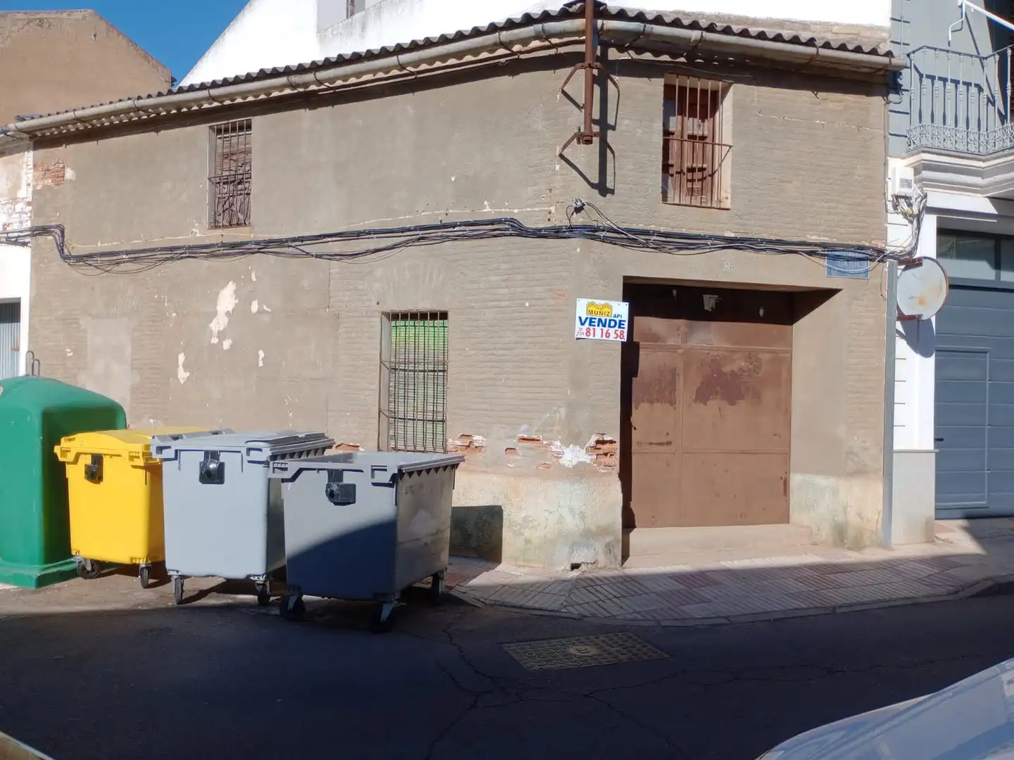 House for sale in Don Benito