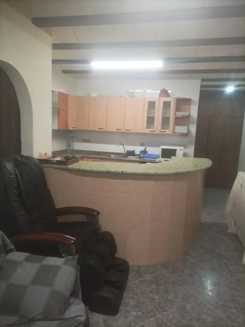 Casa amb terrassa en venda a Pueblo, imagen 3