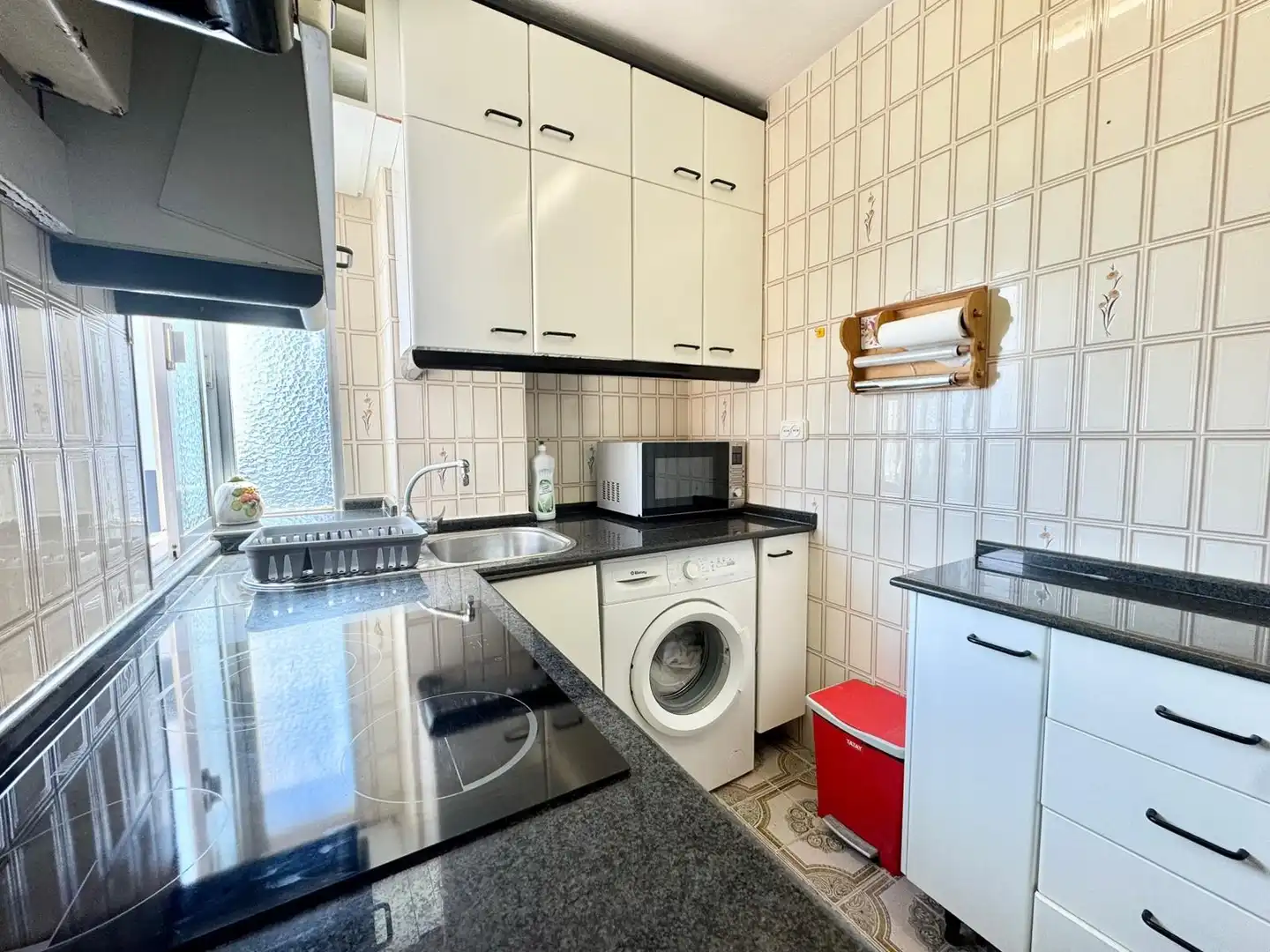 Kitchen of Attic for rent in Torrevieja  with Heating, Terrace and Storage room