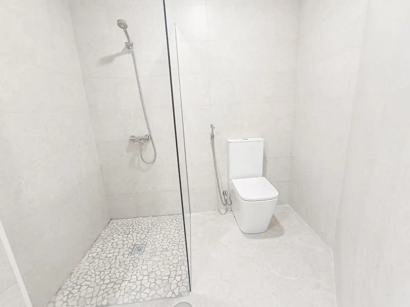 Bathroom of Study for sale in Benidorm  with Air Conditioner and Terrace