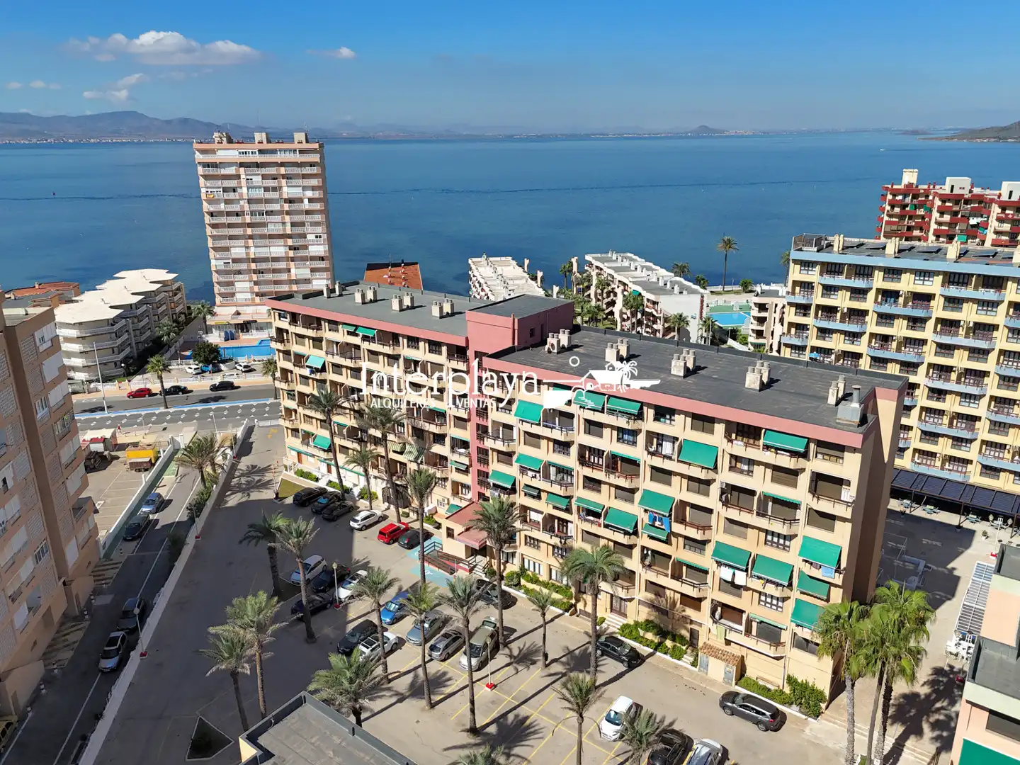 Mini appartamento con terrazza in vendita a Gran Vía de la Manga 5, imagen 15