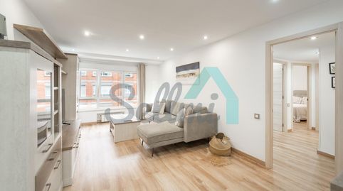Foto 3 de Piso de alquiler en Juan Escalante de Mendoza, Santo Domingo - El Campillín, Oviedo