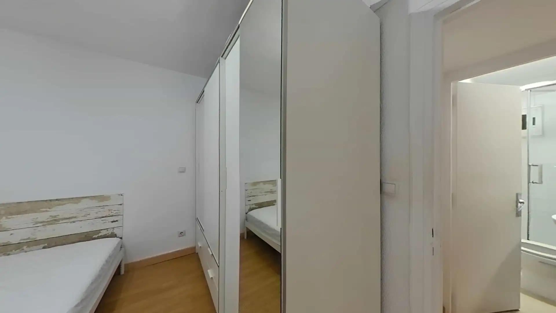 Flat for rent in Calle del Corregidor Señor de la Elipa, Marroquina