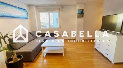 Foto 2 de Pis en venda a Micer Mascó, Exposició, Valencia Capital