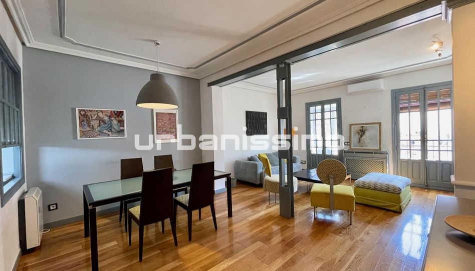 Piso de alquiler en De Santísima Trinidad, Trafalgar