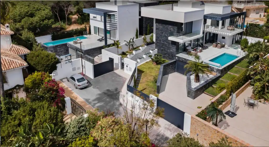 Chalet con piscina en venta en Elviria - Cabopino, imagen 6