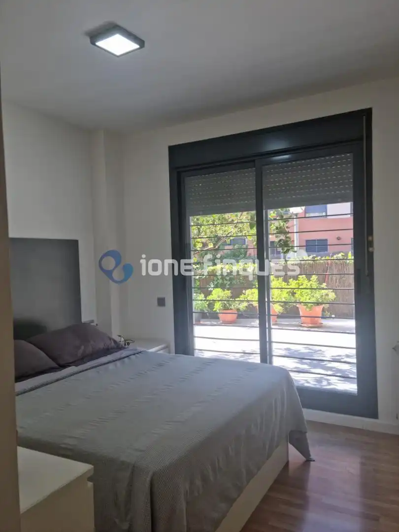 Terraza de Piso en venta en Sant Quirze del Vallès con Calefacción