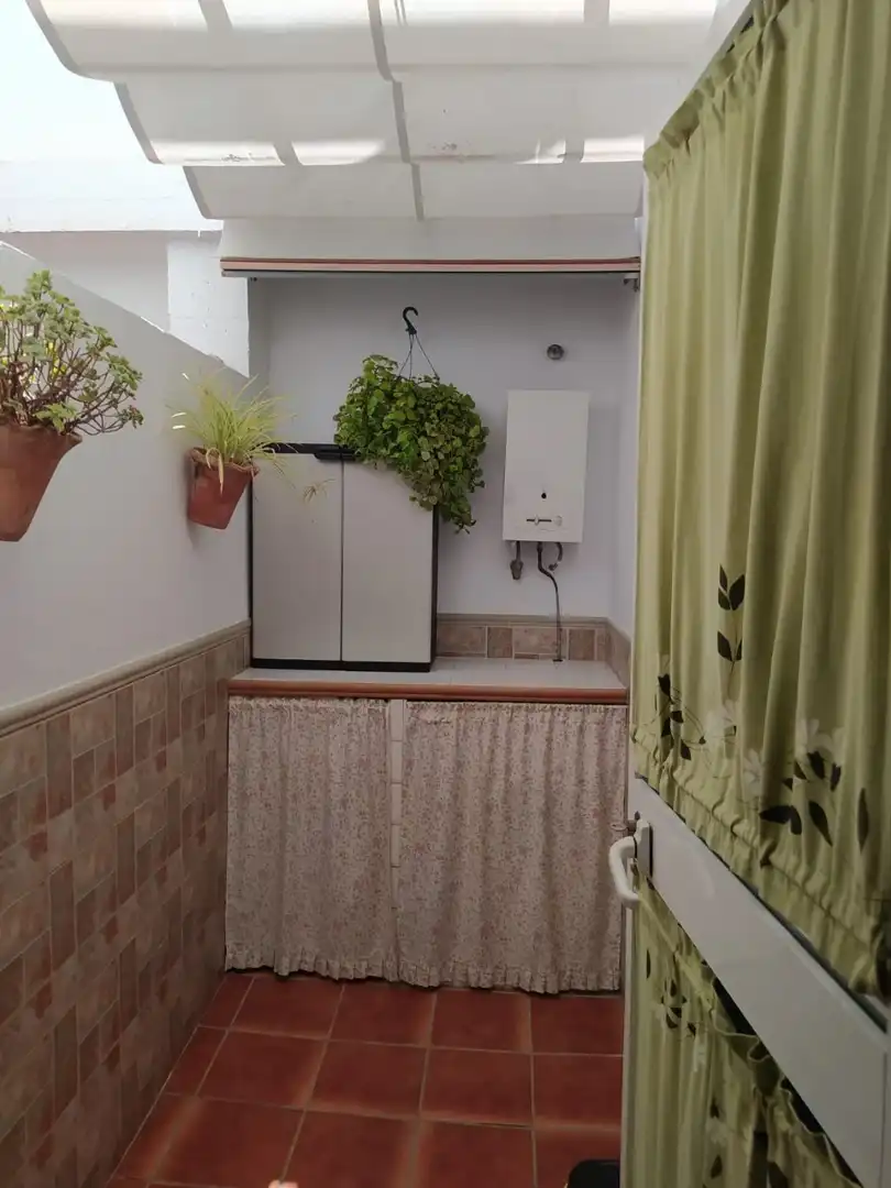 Küche von Wohnung zum Verkauf in Barbate mit Terrasse