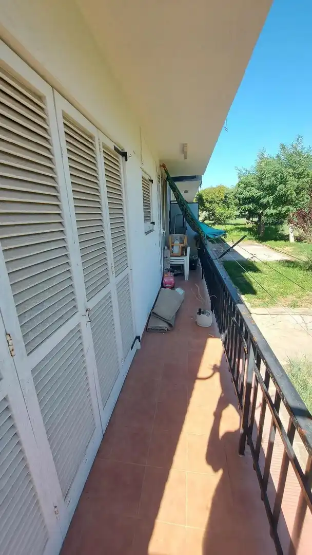 Balcony of Flat for sale in Bonavista