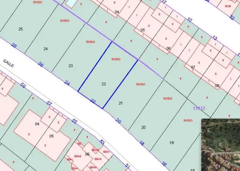 Terreno residenziale in vendita a Carrer Valldolig, imagen 2