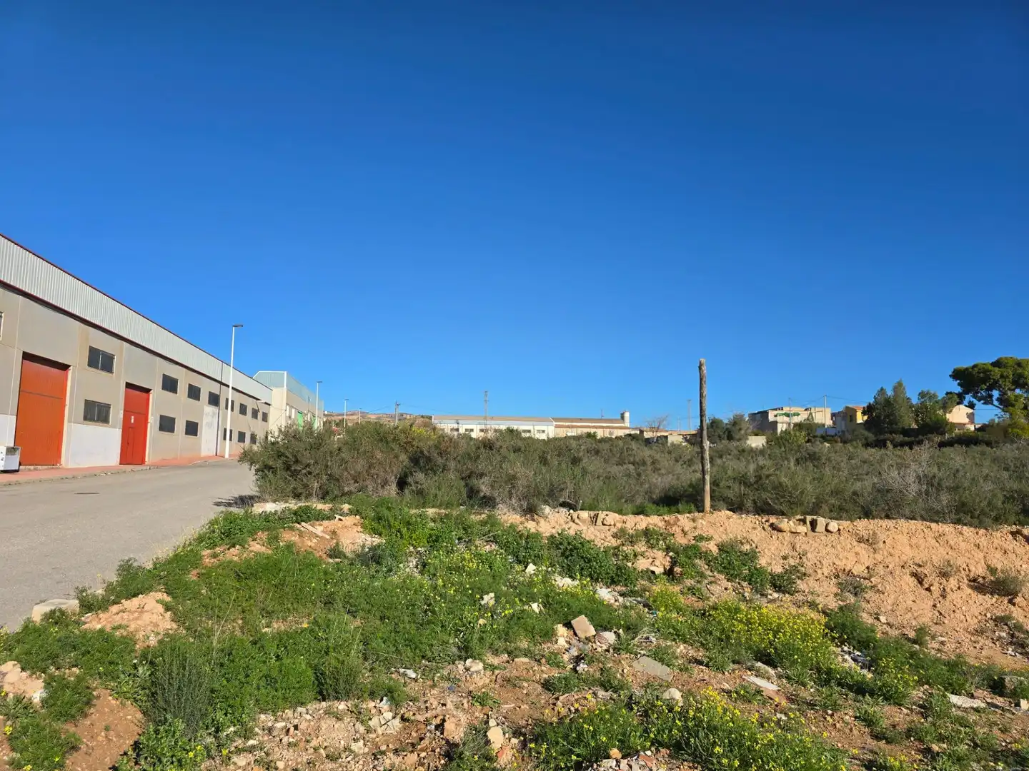 Industrial land for sale in Crevillent, imagen 6