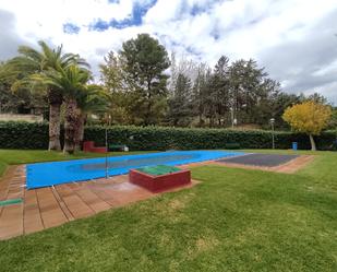 Swimming pool of Flat for sale in  Jaén Capital  with Air Conditioner